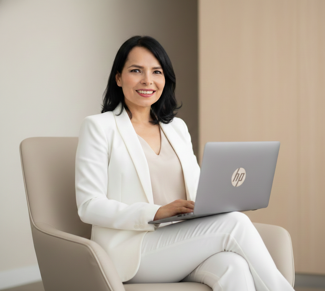 Gabriela Orozco - Agente de Seguros Profesional